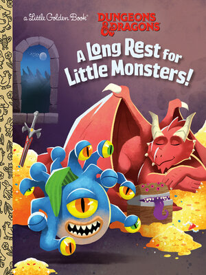 cover image of A Long Rest for Little Monsters! (Dungeons & Dragons)